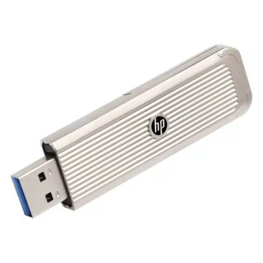 Hp X911s Solid State Flash Drive Usb 3.2 256gb - Silver